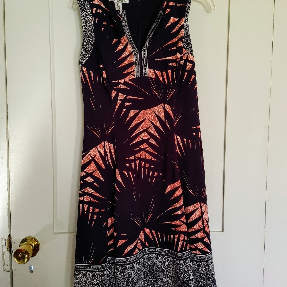 Maggy London 8 Dress